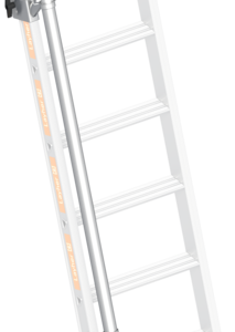 Handlauf für Anlegeleitern 1042/1054