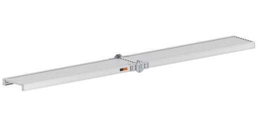 Alu-Steg 600 faltbar