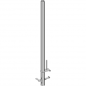 Layher Geländer-Befestigungsstiel 1.20 m